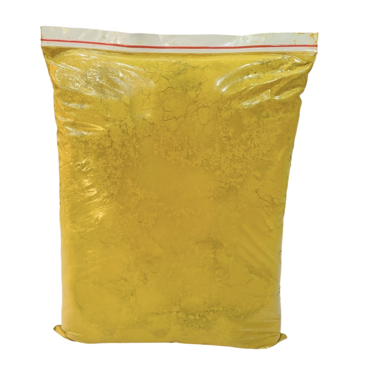 رنگ پودری زرد مخصوص بتن وسنگ مصنوعی